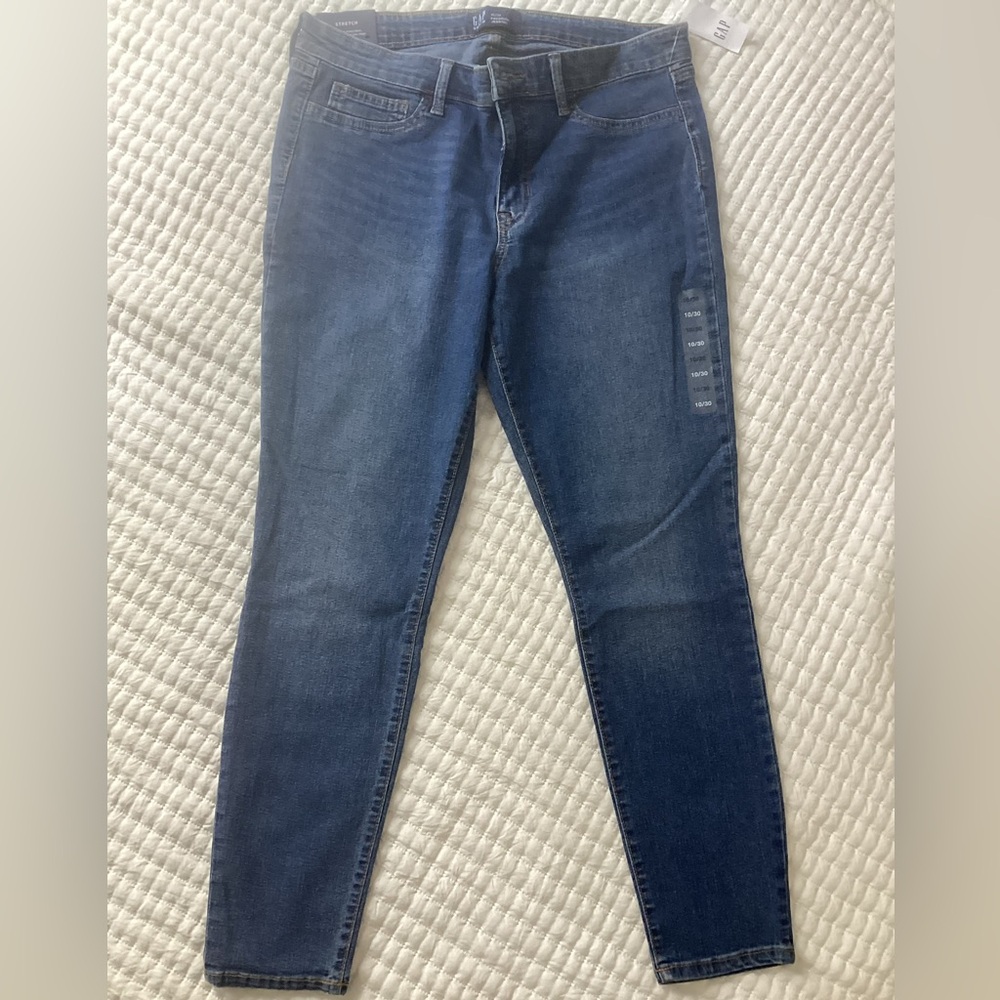 Gap denim jeans